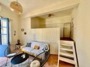 Kalo Chorio bei Agios Nikolaos MIT VIDEO! Kreta, Kalo Chorio: 2-Apartment-Anwesen mit geräumiger Dachterrasse zu verkaufen Haus kaufen